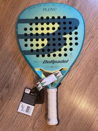 Bullpadel Flow Pala Pádel Mujer