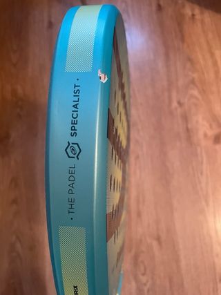 Bullpadel Flow Pala Pádel Mujer