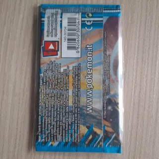 Pacchetto Pokemon sealed Bianco e nero Articuno