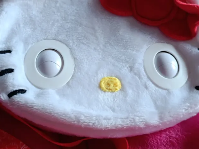 Bolsito Hello Kitty interactivo