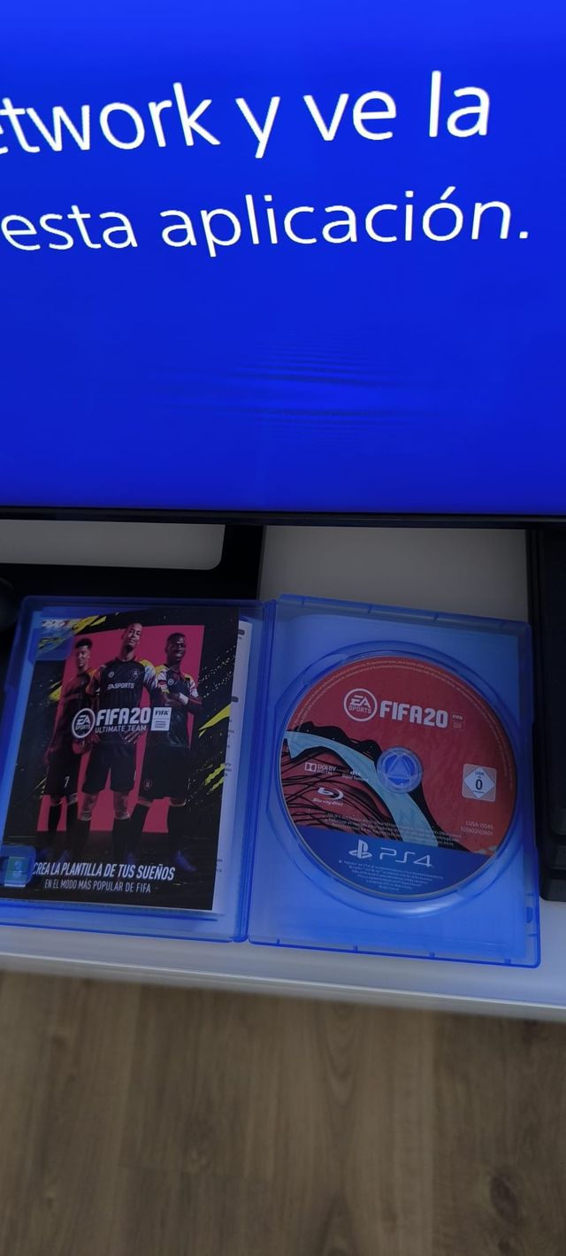 FIFA 20 PS4