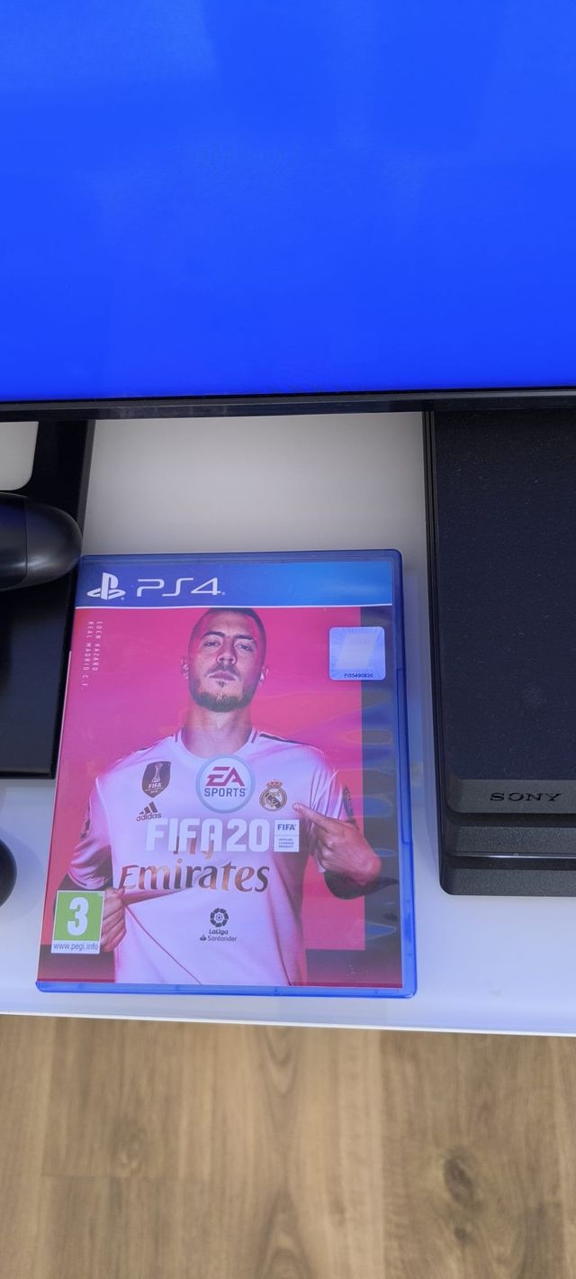 FIFA 20 PS4