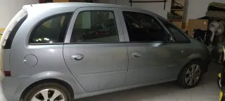 Opel Meriva 2009