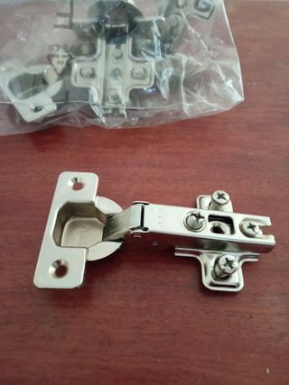 Bisagras para armario