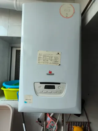 Caldera Saunier Duval como nueva