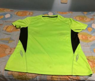 Pack 4 Camisetas Crivit Talla L