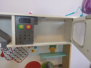 Cucina Infantile in Legno