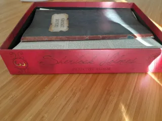 Sherlock Holmes Gioco di Indagine