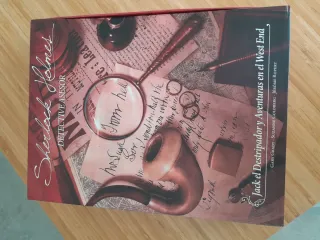 Sherlock Holmes Gioco di Indagine