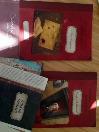 Sherlock Holmes Gioco di Indagine