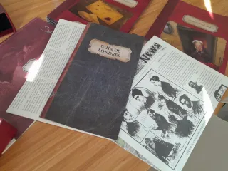 Sherlock Holmes Gioco di Indagine