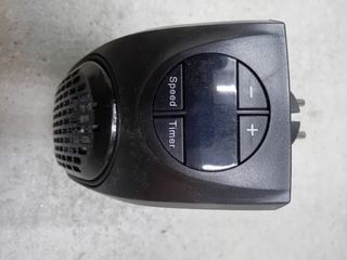 Mini stufa elettrica portatile