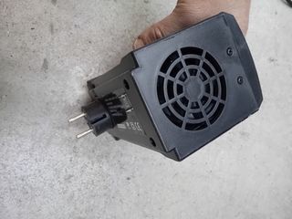 Mini stufa elettrica portatile