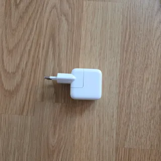Cargador Apple 10W Adaptador de Corriente