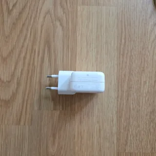 Cargador Apple 10W Adaptador de Corriente