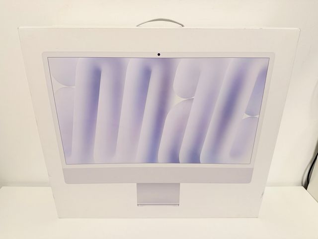 OFERTA iMac M4 32Gb 1Tb Sellado 3 Años de Garantia