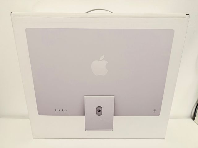 OFERTA iMac M4 32Gb 1Tb Sellado 3 Años de Garantia