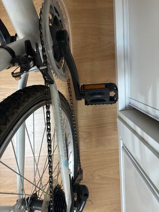 Bicicleta marca boomerang