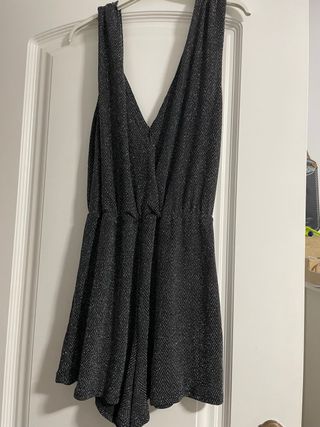 Mono brillante corto