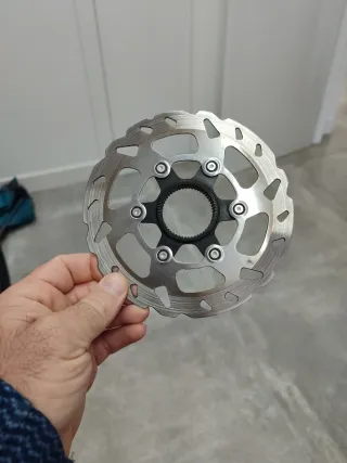 Disco Freno Shimano SM-RT70-SS 140mm