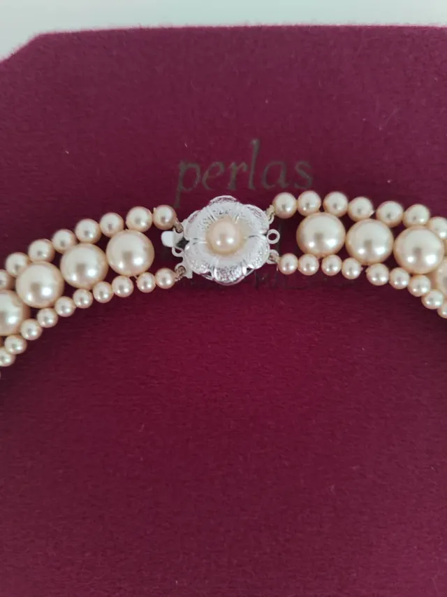 Gargantilla de Perlas de Mallorca