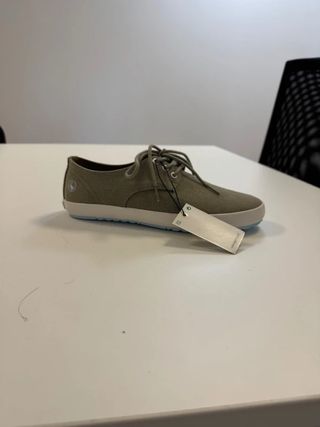 Zapatos El Ganso Verde Talla 43