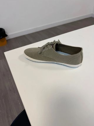 Zapatos El Ganso Verde Talla 43