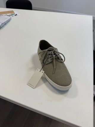 Zapatos El Ganso Verde Talla 43