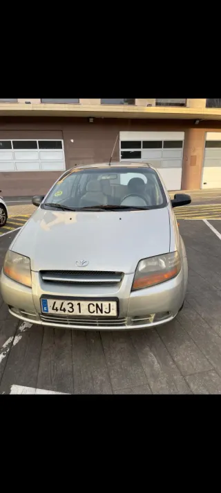 Daewoo Kalos 2004