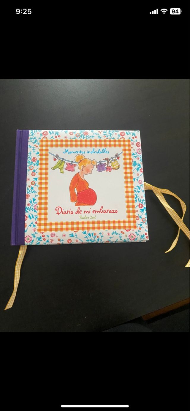 Diario de mi embarazo