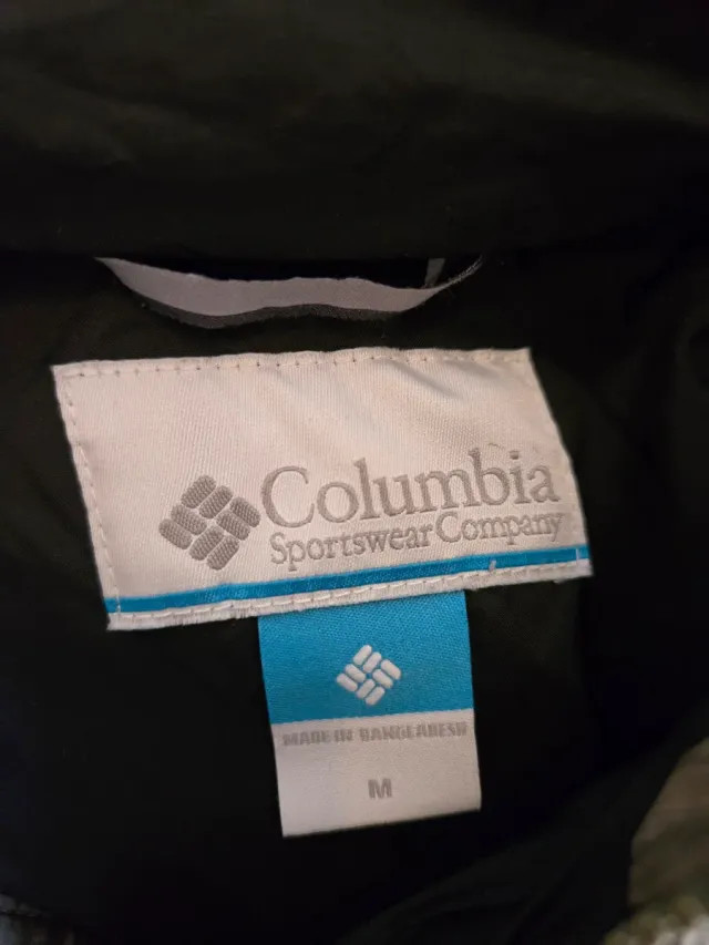 Chaqueta Columbia