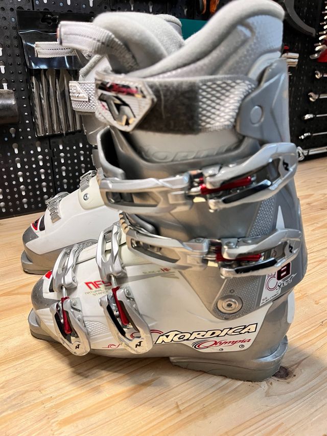 Botas de esquí Nordica Olympia