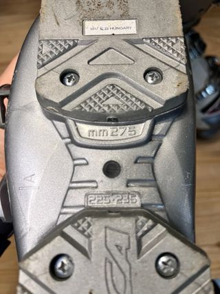 Botas de esquí Nordica Olympia