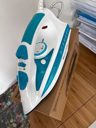 Plancha Russell Hobbs Supreme Steam