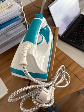 Plancha Russell Hobbs Supreme Steam