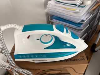 Plancha Russell Hobbs Supreme Steam