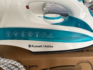 Plancha Russell Hobbs Supreme Steam