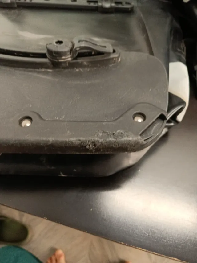 Alforjas Bicicleta 27L Impermeables