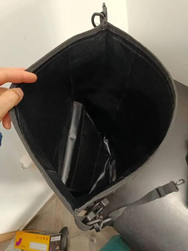 Alforjas Bicicleta 27L Impermeables