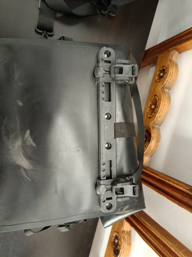 Alforjas Bicicleta 27L Impermeables