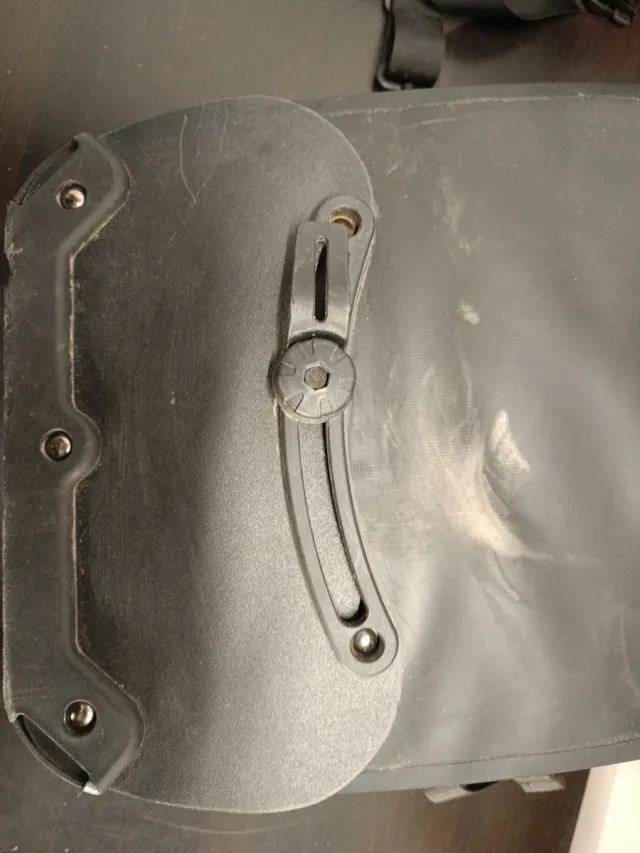 Alforjas Bicicleta 27L Impermeables