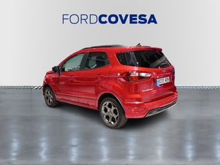 Ford Ecosport 1.0T EcoBoost 92kW (125CV) S&S ST Line