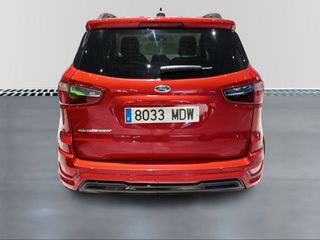 Ford Ecosport 1.0T EcoBoost 92kW (125CV) S&S ST Line