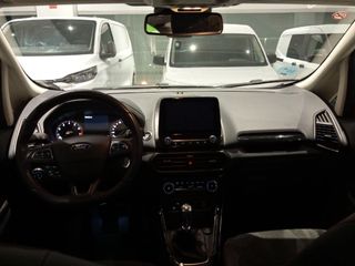 Ford Ecosport 1.0T EcoBoost 92kW (125CV) S&S ST Line