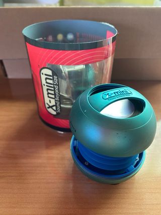 Altavoz X-mini