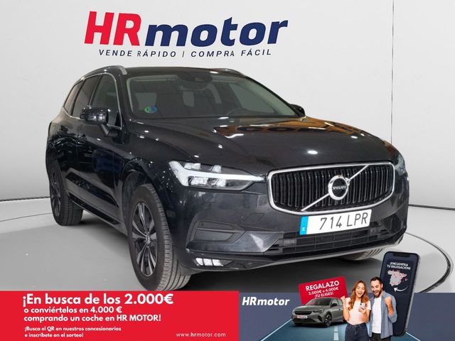 Volvo XC60 B4 Momentum Pro 2WD