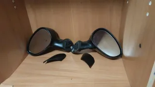 Retrovisores Fiat / Abarth (Par)