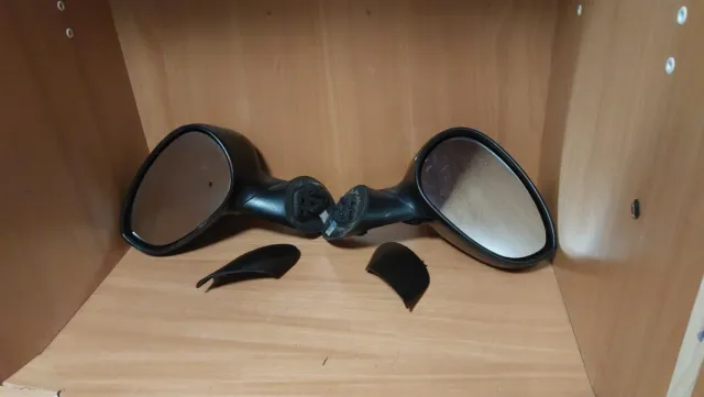 Retrovisores Fiat / Abarth (Par)