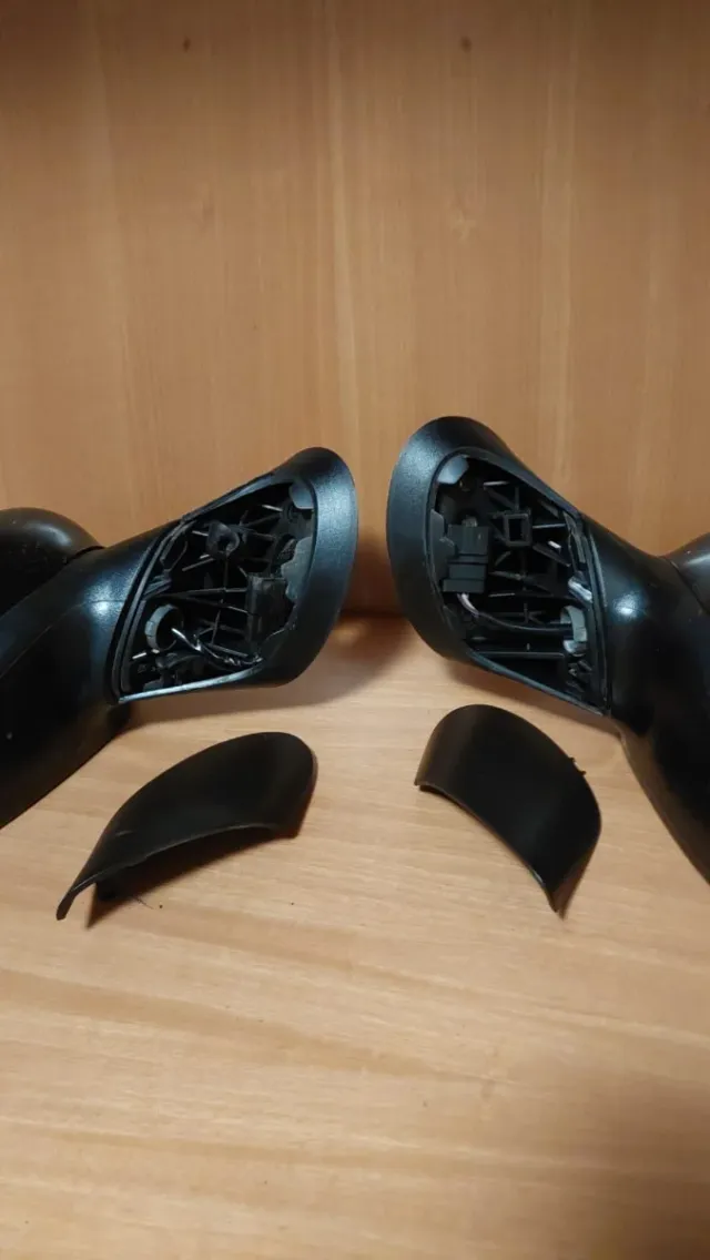 Retrovisores Fiat / Abarth (Par)