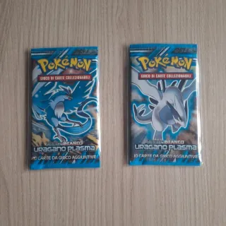 Pokemon Bianco Nero Uragano Plasma Lugia Articuno